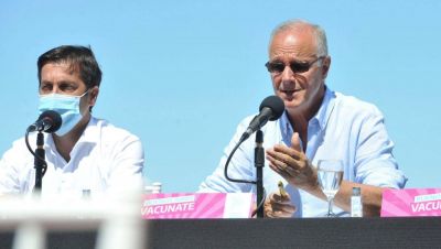 Goll�n sobre la denuncia de Allan y Arietto: � quieren embarrar la situaci�n�