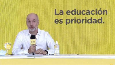 Larreta vs Moyano: el millonario contrato de la basura y la guerra detr�s del primer paro