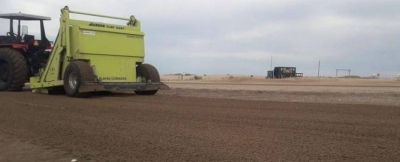 Jornadas de limpieza en la Reserva Faro Querand�