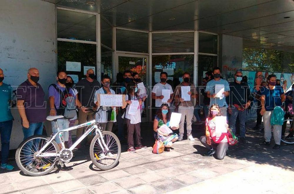 Desde la agrupaci�n Multicolor de SUTEBA afirman que 