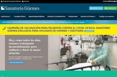 �En la Ciudad hay prepagas ofreciendo vacunas, eso va en contra del orden de prioridades