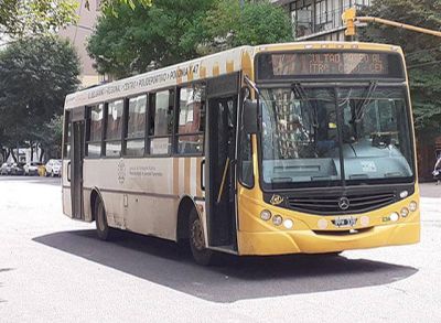 La UTA anunci� que podr�a ir a paro nacional el pr�ximo viernes