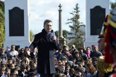Mauricio Macri, el pol�tico con imagen negativa m�s alta del pa�s seg�n todas las encuestas