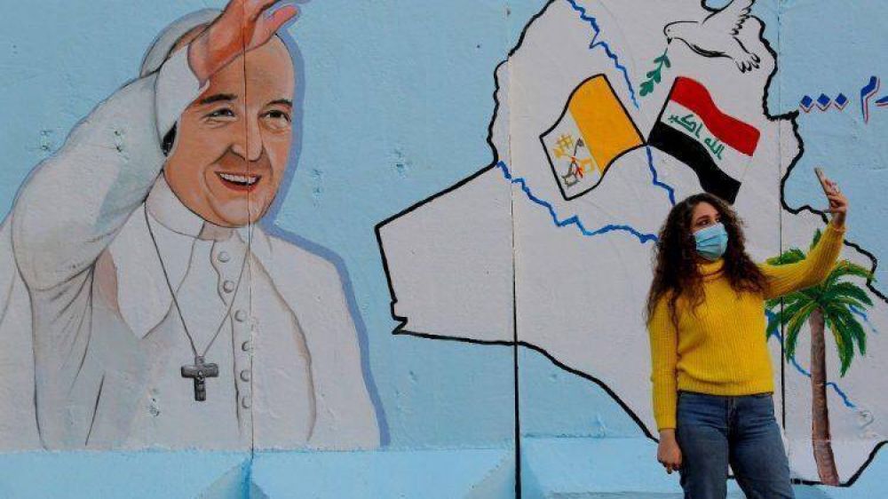 Nizar Samaan. El Papa encontrar en Irak una Iglesia viva custodiada en la fe