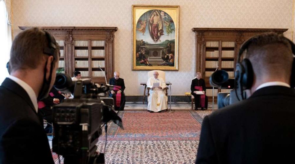 Por qu no hubo Audiencia General del Papa Francisco este mircoles?