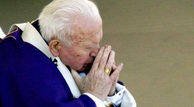 �Por qu� Juan Pablo II so�� visitar Irak?