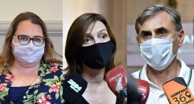 Desde el radicalismo cuestionaron los �vacunatorios VIP� del gobierno nacional