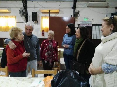 JxC Escobar pide que se publiquen los datos vinculados a la vacunaci�n contra el COVID-19