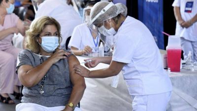Uepc elevar� a Salud un pedido para fijar cronograma de vacunaci�n a docentes