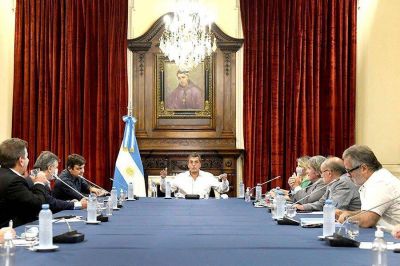 Massa asegur� que no se modificar� el beneficio patag�nico