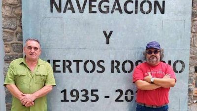 Trabajadores portuarios paralizan el corredor agroexportador y anuncian paro para el viernes