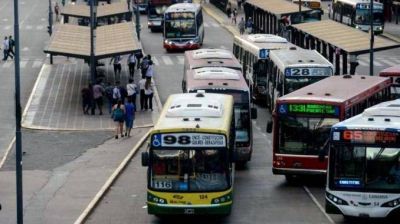 Paritarias: la UTA amenaza con un paro general para viernes