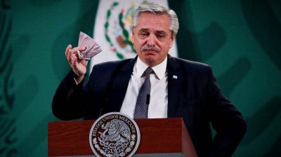 Fuerte respaldo a Alberto Fern�ndez por la renuncia a Gin�s