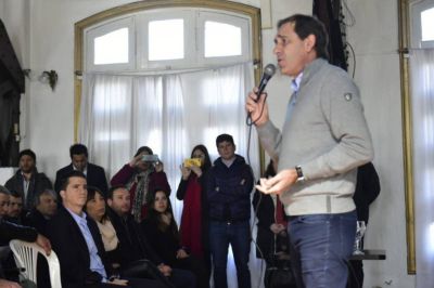 Garro alista a su Gabinete para afinar la gesti�n y afrontar el a�o electoral
