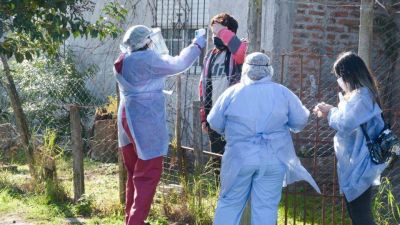 Cu�les son los tres municipios que menos testeos de covid-19 hicieron