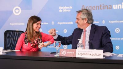 El Gobierno eval�a otorgar un bono para cubrir la p�rdida de los jubilados frente a la inflaci�n