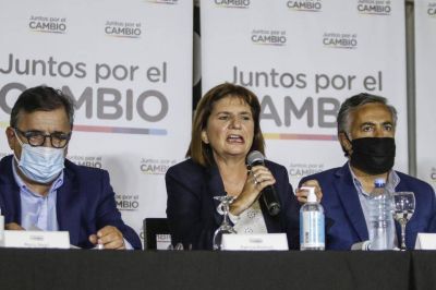 Bullrich cruz� a Quir�s por las vacunas