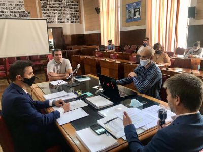 El Municipio realiz� 50 modificaciones al pliego de transporte