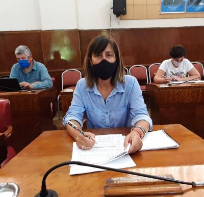 Piden que se reglamente la ordenanza de �Edificio Seguro�, y aseguran que hay �desidia� en algunas edificaciones municipales