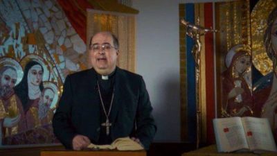 Tiempo de conversi�n: par�lisis del pecado y poder del perd�n