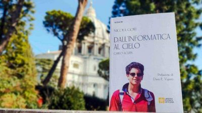 Semeraro: crece la fama de santidad del beato Carlo Acutis