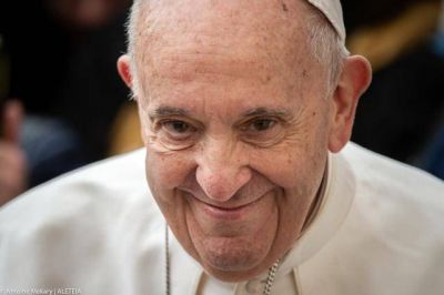 �Qui�n es el nuevo m�dico del papa Francisco que le acompa�ar� a Irak?