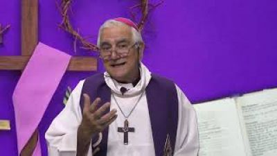Mons. Lozano: 