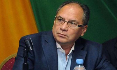 Alberto Descalzo: �Hay que vacunarse�