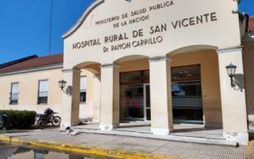 Vacunacin en San Vicente: Echaron y denunciaron al subsecretario de salud por vacunar a su hijo de 24