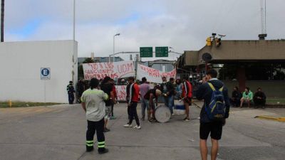 Conflicto en Siderar Canning: conciliaci�n obligatoria, reincorporaciones y sigue el paro