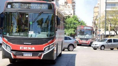 C�rdoba: UTA amaga con sumarse al paro nacional