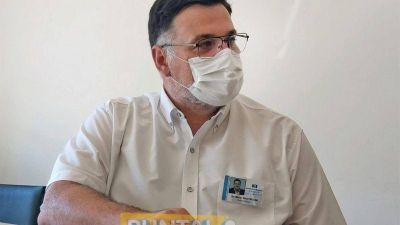 El Instituto M�dico avala las vacunaciones en C�rdoba y ofrece su sede como vacunatorio