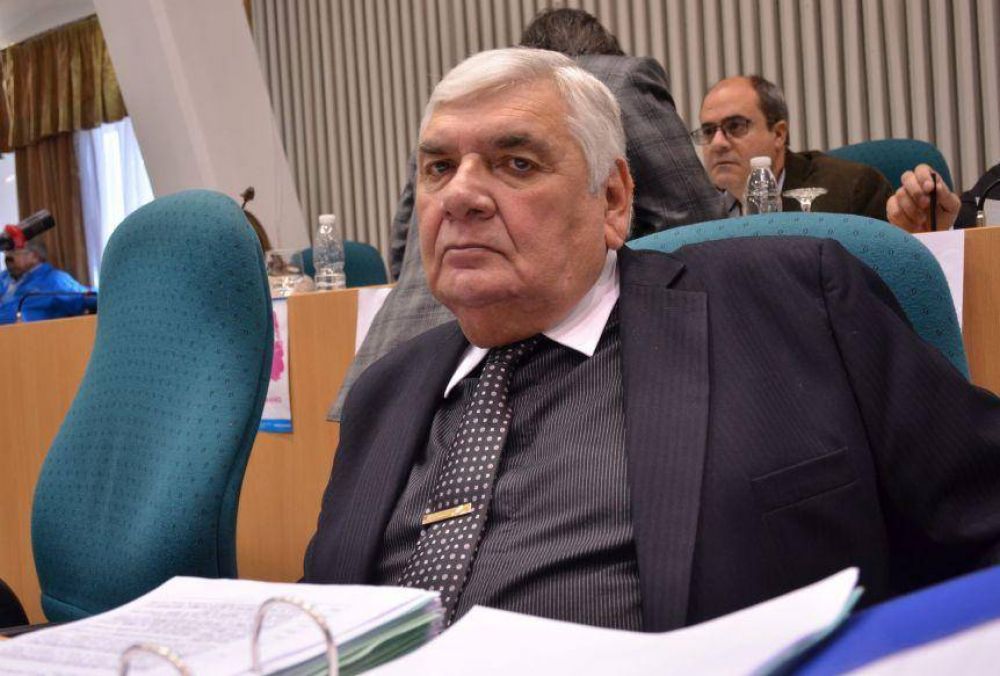 Tras el escndalo por las vacunas, Bodlovic perdera la vicepresidencia de la Cmara