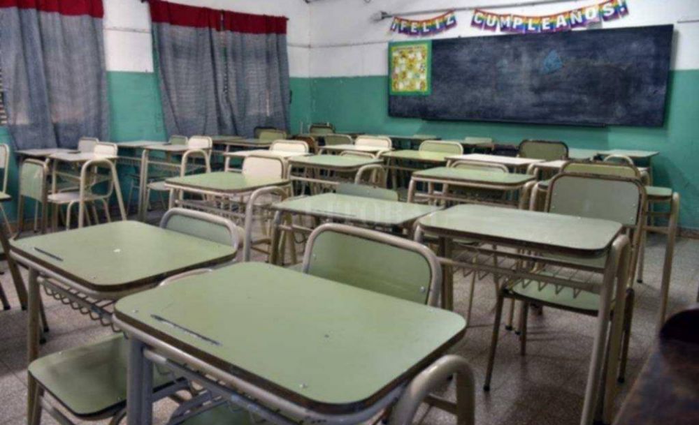 Estara garantizado el inicio de las clases el lunes en Chubut