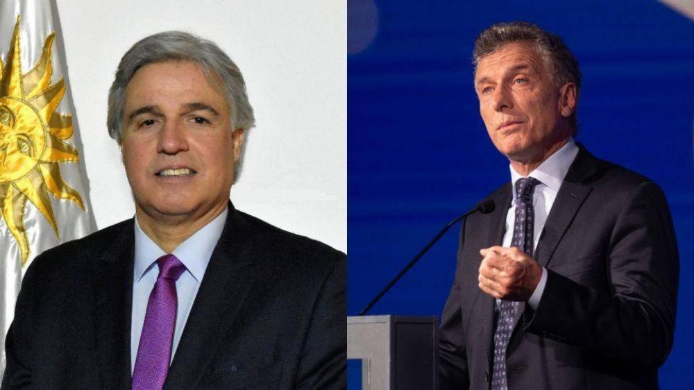 Revuelo en Uruguay: el canciller dijo que el acuerdo UE-Mercosur se cerr por presin de Macri