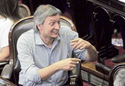 En tensi�n, el PJ bonaerense se re�ne para destrabar el desembarco de M�ximo Kirchner