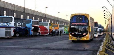 La UTA acord� el pago de una suma fija de 15 mil pesos y levant� el paro nacional