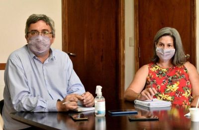 �Desde el Puerto puede darse una mejora estructural para Mar del Plata�