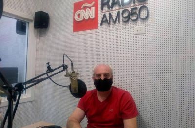 Junto al inicio a clases, Montenegro dar� apertura a las sesiones ordinarias en el Concejo Deliberante