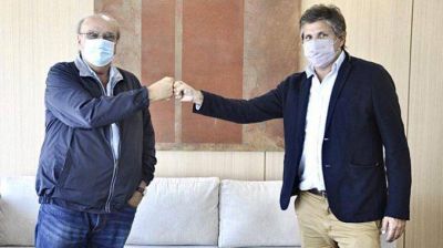 �En la fuerza de las PYMES est� la base para la reconstrucci�n del pa�s�