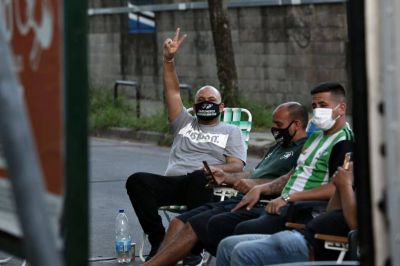 Camioneros levant� el bloqueo, pero sigue el conflicto en el parque industrial