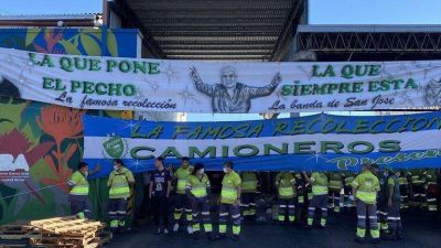 El empresario que enfrenta a los camioneros de Moyano: �No podemos permitir que esto suceda nunca m�s, hay que jugarse y denunciar�
