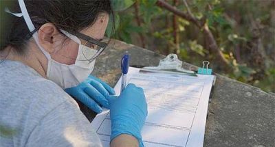 ACUMAR comenz� un nuevo monitoreo de agua superficial y subterr�nea de la Cuenca
