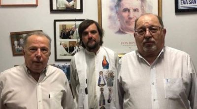 Francisco profeta en tu tierra