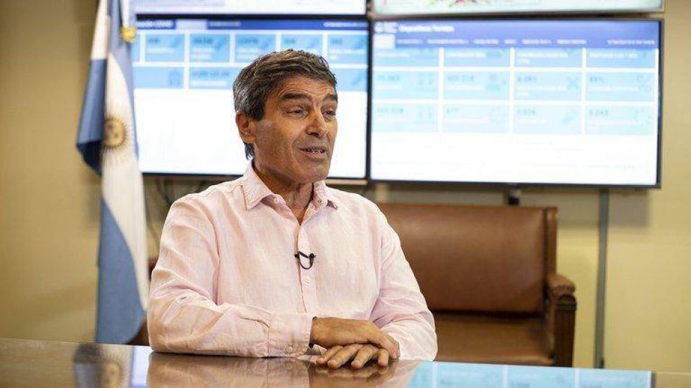 Fernn Quirs: No hay una privatizacin del plan de vacunacin en la Ciudad