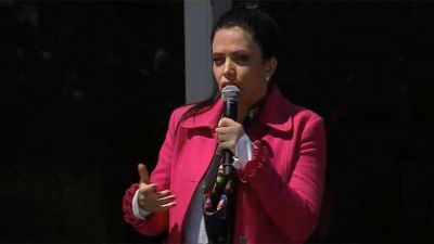 Luana Volnovich: No quiero creer que la discriminaci�n al PAMI haya sido por razones pol�ticas