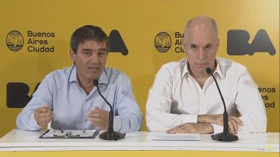IOMA apunt� contra la Ciudad porque los dej� sin vacunas contra el coronavirus