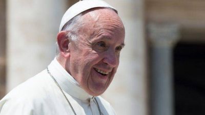 En entrevista con el Papa sobre su salud