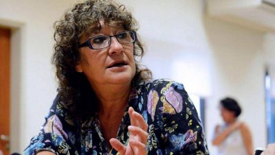 Sonia Alesso: �Las vacunas para los docentes no pueden destinarse a ning�n otro sector�