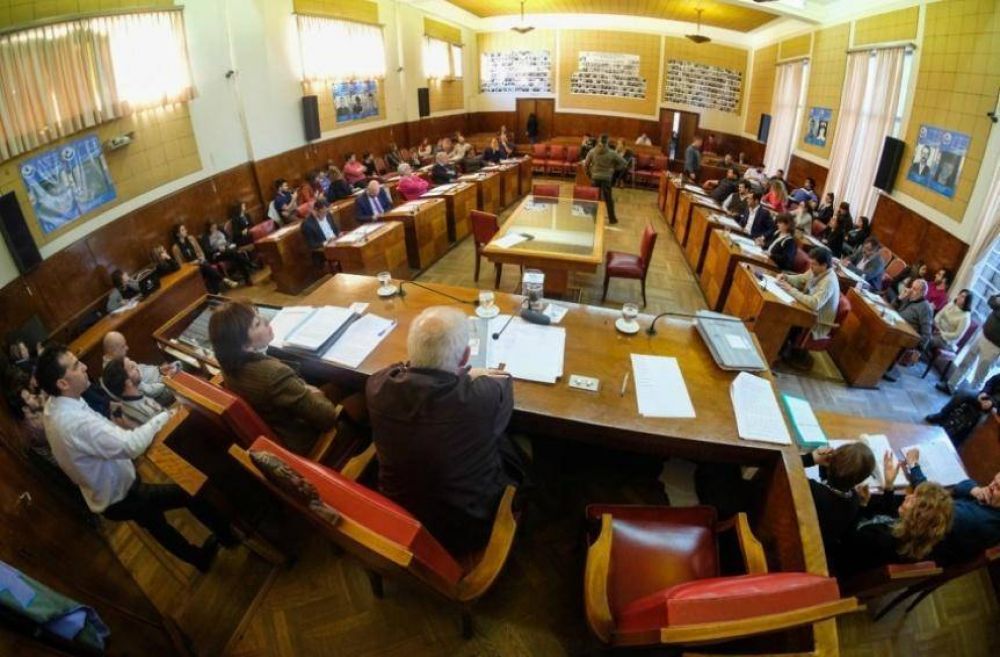 Nuevo Concejo: cmo est la puja por la presidencia de las nuevas comisiones
